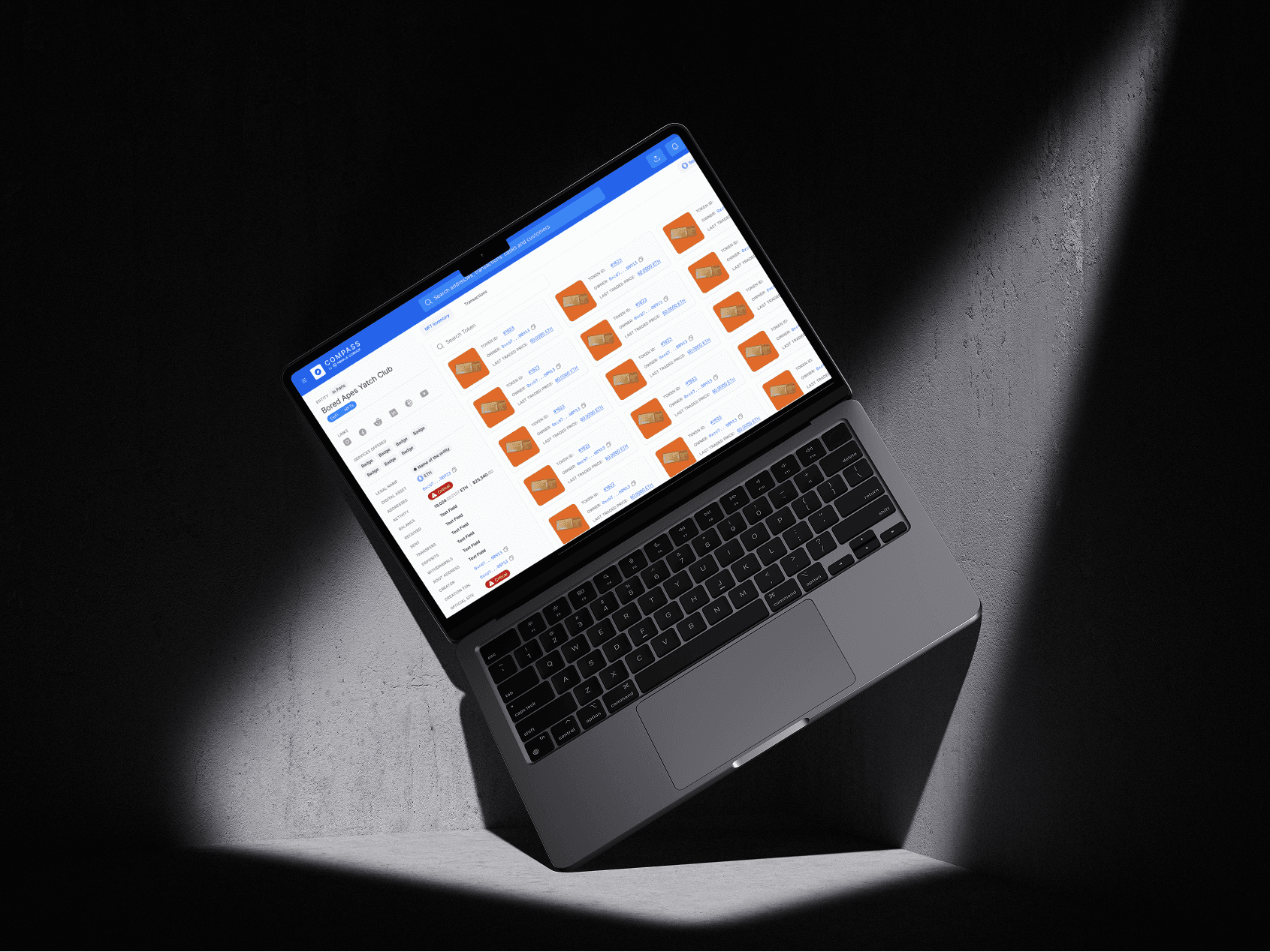 image for icu monitoring software tablet