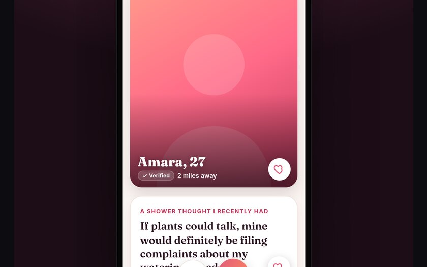 Pulse — live prototype by Gideon Awolesi